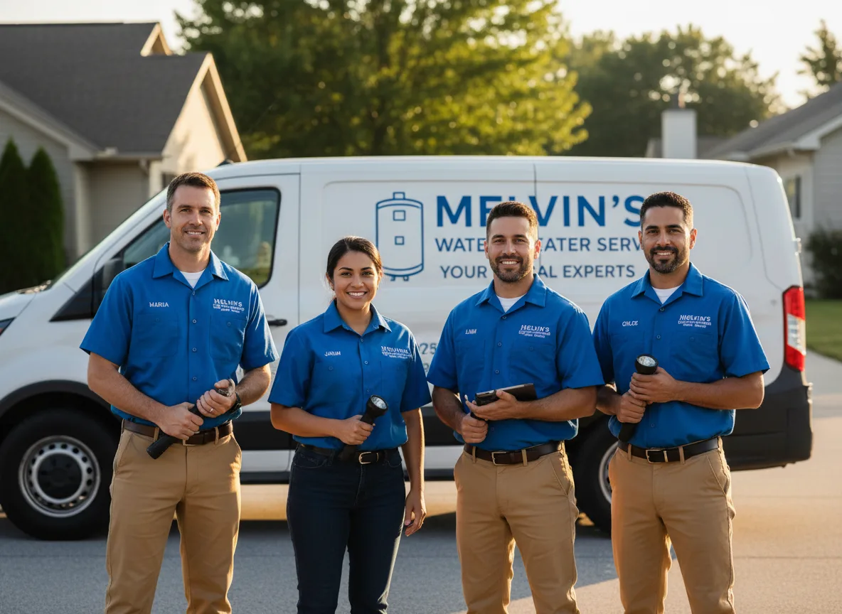 Water Heater Repair company in Rolla, ND